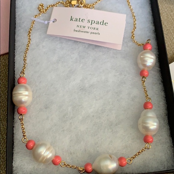 Kate Sapde Candy Drops Necklace - Picture 1 of 6
